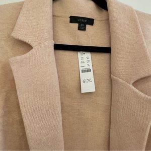 NWT J.Crew sweater XS